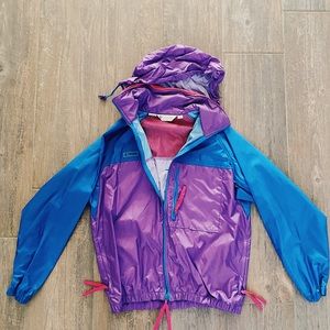 Vintage Columbia Radial Sleeve Jacket - Women’s Medium